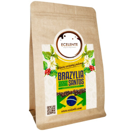 Kawa Brazylia 8 Kartonów 800x200g - 10,25 netto/szt